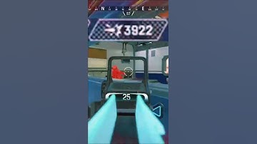 How to farm for your 4k damage badge on Apex legends.  #shorts #Apexlegends