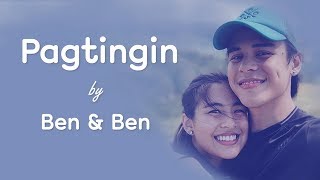 Pagtingin by Ben &amp; Ben Lyrics