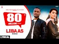 New Punjabi Songs 2020 | Kale Je Libaas Di | KAKA | Lyrical B & W Video | Latest Punjabi Song 2021