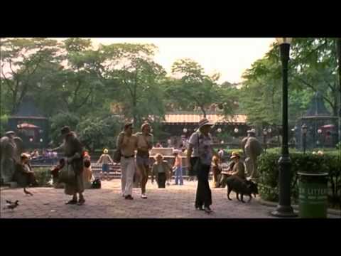 Annie Hall - At the Park