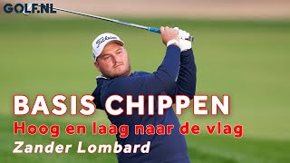 Chippen met Zander Lombard