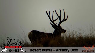 S4E2 - Desert Velvet - Archery Deer