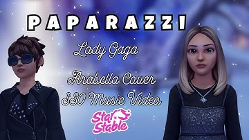 Paparazzi - Lady Gaga (Arabella cover / SSO MV)
