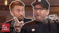 RT Podcast: Ep. #507 - Is Burnie Too Big For Yoga?