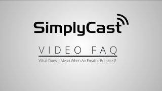 What Does It Mean When An Email Is Bounced Simplycast Vfaq
