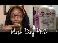 Aphogee on Relaxed Hair | Pt. 2 Wash Day Aphogee Routine