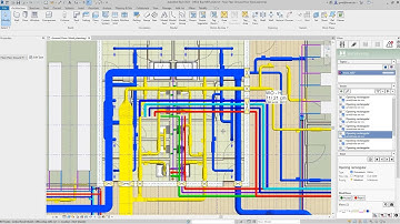 Coordination of Voids in Autodesk Revit