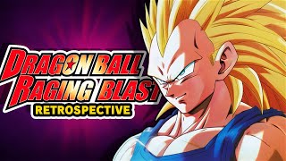 Dragon Ball Raging Blast the disguised sequel to Tenkaichi 3