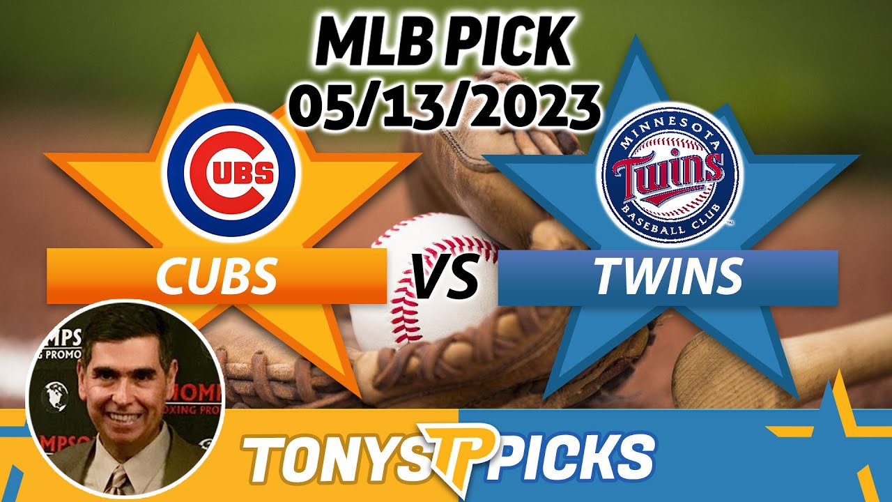 Cubs vs. Twins: Odds, spread, over/under - May 13