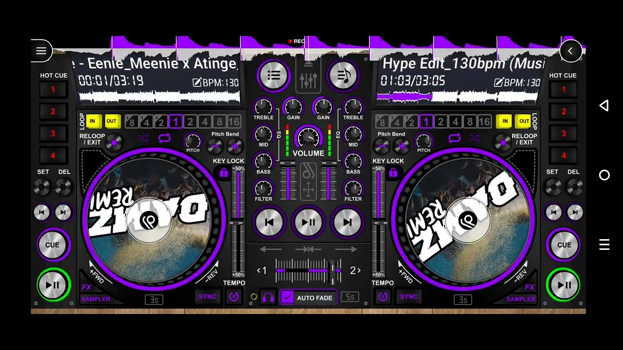 TIKTOK,HYPE, MASA, BOUNCE...DDJ