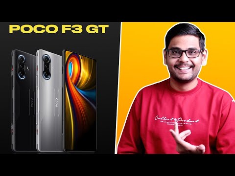 Poco F3 GT - Better Than OnePlus Nord 2??