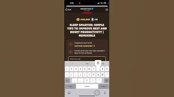 Sleep Smarter: Simple Tips To Improve Rest And Boost Productivity | Memegirls new video code