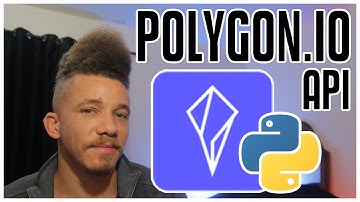 Get Company Financial Statements In Python From Polygon.io API