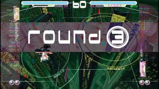 旋光の輪舞Rev X オンライン対戦会 20141206 その2 ペルナA vs ○リリA