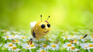 Modelado 3D Abeja
