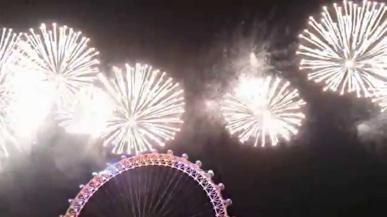 FIREWORKS London 2015