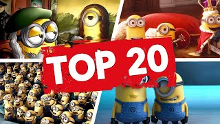 20 Fun Facts About The Minions ✅