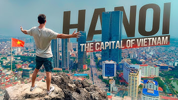 Hanoi, Vietnam’s Capital — Way Cooler Than I Expected!