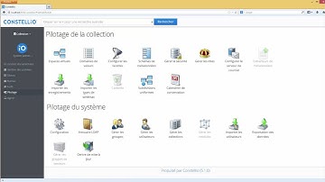 Constellio enterprise search : moteur de recherche
