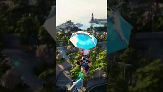 This Video Game looks like a Motion Picture.