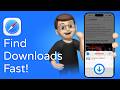 3 Ways to Find Downloaded Files on iPhone