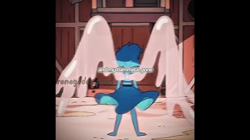 #LAPIDOT || I made it sad:( #stevenuniverse#edit#suedit#su #stevenuniverseedit #peridot #lapislazuli