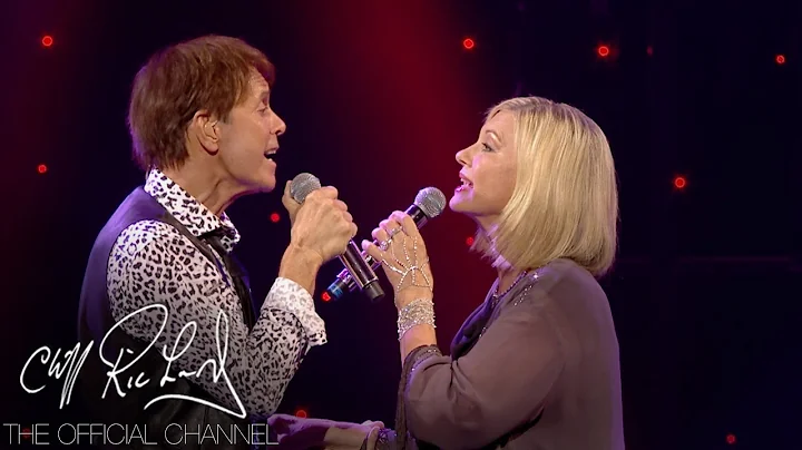 Cliff Richard & Olivia Newton-John - Suddenly (75th Birthday Concert, Royal Albert Hall, 14 Oct 15)