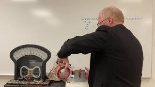 Physics 1102 Chapter 21 - Electromagnetic induction and Faraday's Law