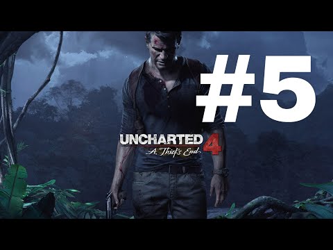 Uncharted™ 4: A Thief’s End Gameplay #5