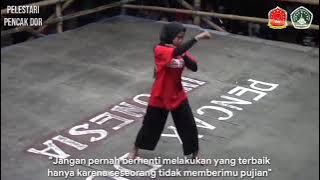 story' whatsapp Srikandi pagar Nusa | gerakan silat pagar Nusa | video 30 detik | panatik 86 channel