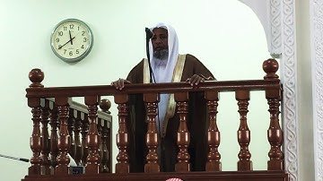 الرقية الشرعية.. وقاية وشفاء.لفضيلة الشيخ د/ أحمد الفرجابي