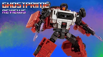Legacy Stunticon Dead End video review