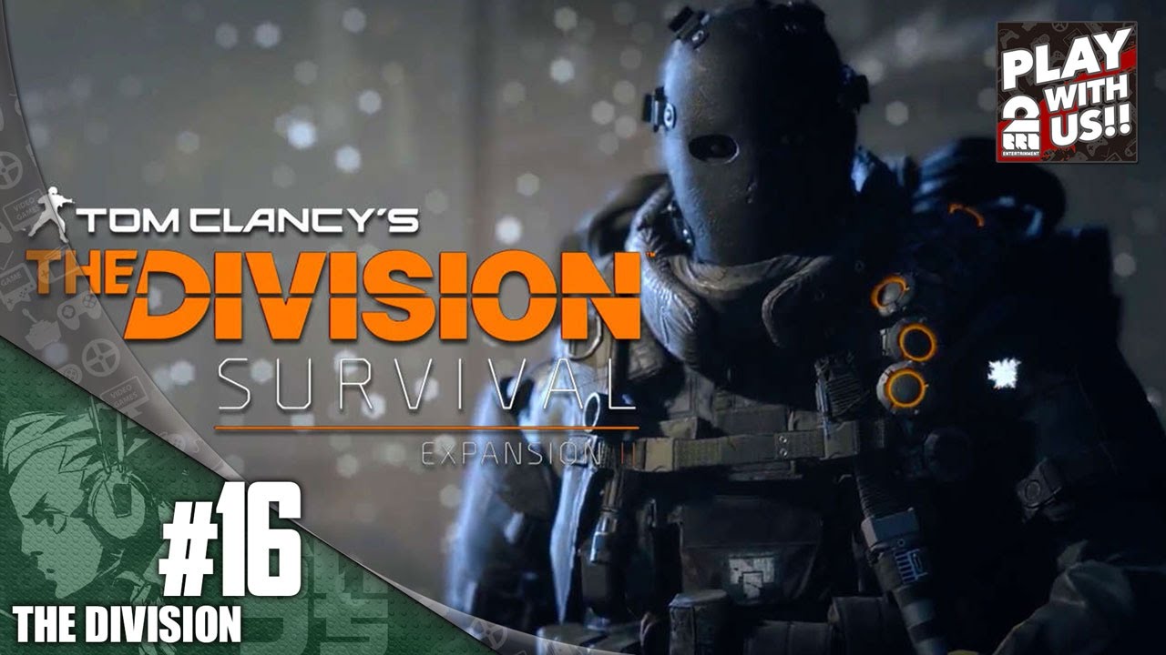16 TPS THE DIVISION Live YouTube 16 tps the division live youtube