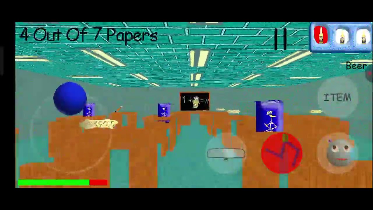 Denied's Basics 1.4.3 Port Initial Android The Original Game!