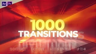 Transitions | videohive