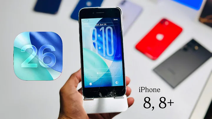 How to update iPhone 8, 8Plus on iOS 26 | How to intsall iOS 26 on iPhone 8, 8Plus