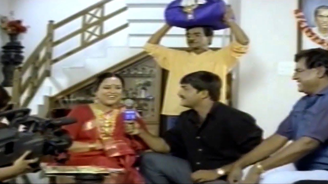 Srikanth And Krishna Bhagavan Comey Scene | Latest Back To Back Comedy Scenes | Best Comedy Scenes