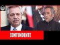 DURÍSIMA respuesta de Larroque a Alberto y Aníbal Fernández que sorprende a todos