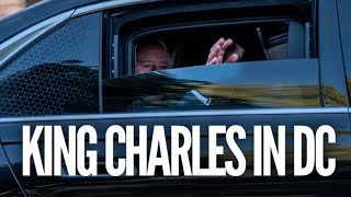 Waiting for King Charles