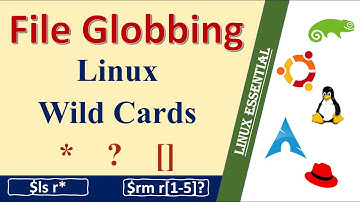 Master Linux Wildcards: Uncover the Secret of File Globbing in Linux!