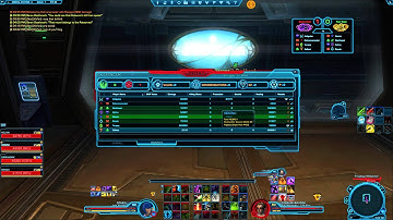 SWTOR 3.0 Serenity Shadow