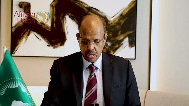 Remarks by H.E. Mr. Mahmoud Ali Youssouf, Chairperson of the African Union Commission at ADS 2025