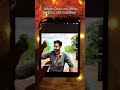 Oil Painting Photo Editing in Tamil | Oil photo editing #photoediting