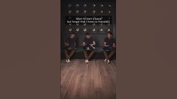 Do you have friends around?