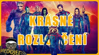 Strážci Galaxie Vol. 3 - Disney By Se Měl Bát