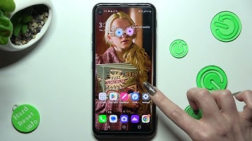 How to Pick New Default Apps in LG Q70 - Change Default Browser