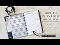 How to Plan Your Ideal Day | Habits & Routines