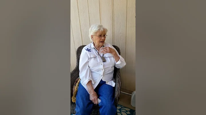 Special Anniversary Interview with Ruth Franz