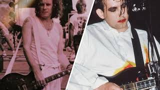 Deconstructing The Cure - Just Like Heaven (Isolated Tracks)