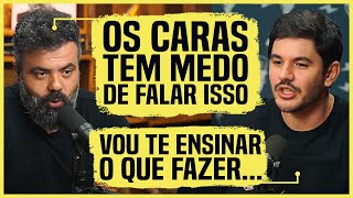 MANDOU A REAL! ENTREVISTADO ENSINA IGOR 3K A ENFRENTAR POLÍTICOS | Investidor Sardinha no Flow